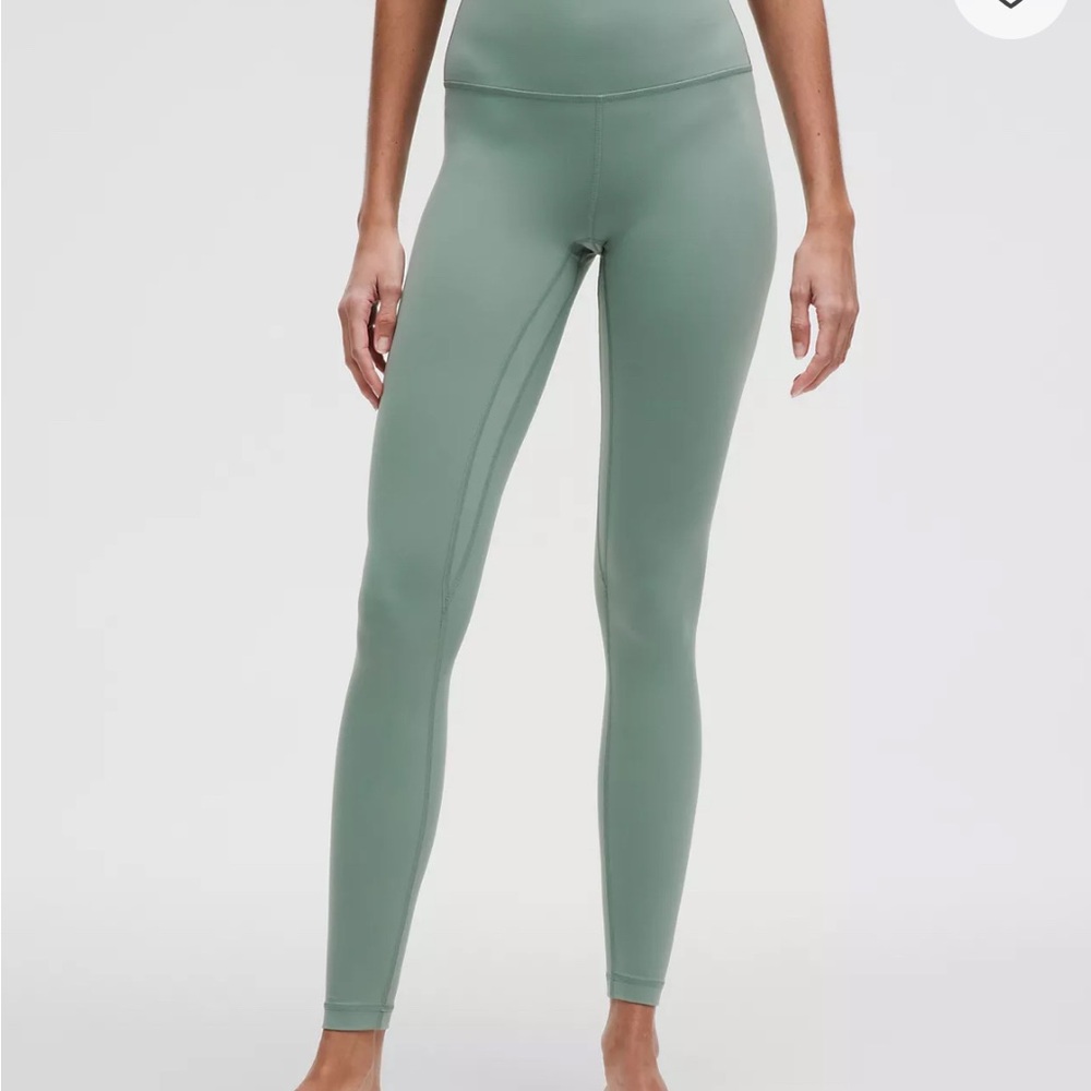 🆕✨NWT Lululemon Align Pant 28" Crater Blue Size 14